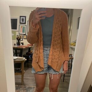 LC LAUREN CONRAD Cardigan Size L